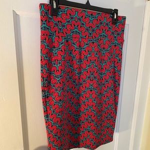 LuLaRoe Skirt